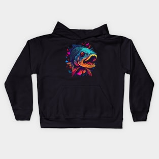 Arowana Halloween Kids Hoodie